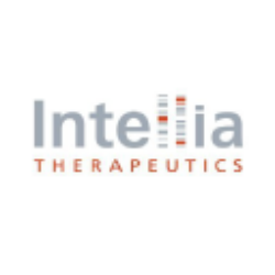 Intellia Therapeutics, Inc. Share Price